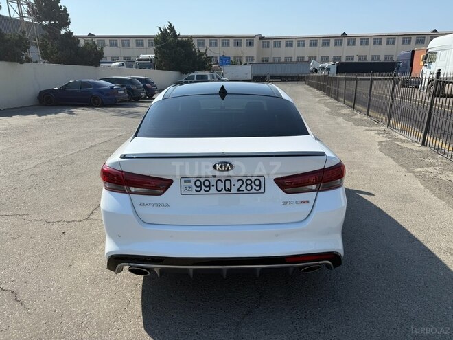 Kia Optima 2016, 173,600 km - 2.0 л - Bakı