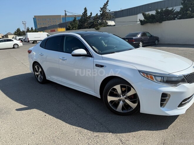 Kia Optima 2016, 173,600 km - 2.0 л - Bakı