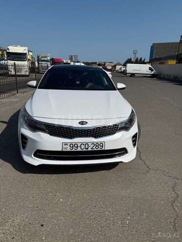 Kia Optima 2016, 173,600 km - 2.0 л - Bakı