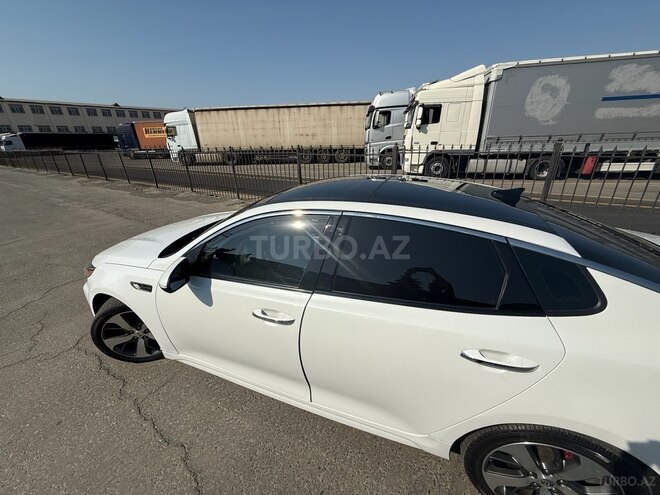 Kia Optima 2016, 173,600 km - 2.0 л - Bakı