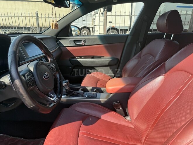 Kia Optima 2016, 173,600 km - 2.0 л - Bakı