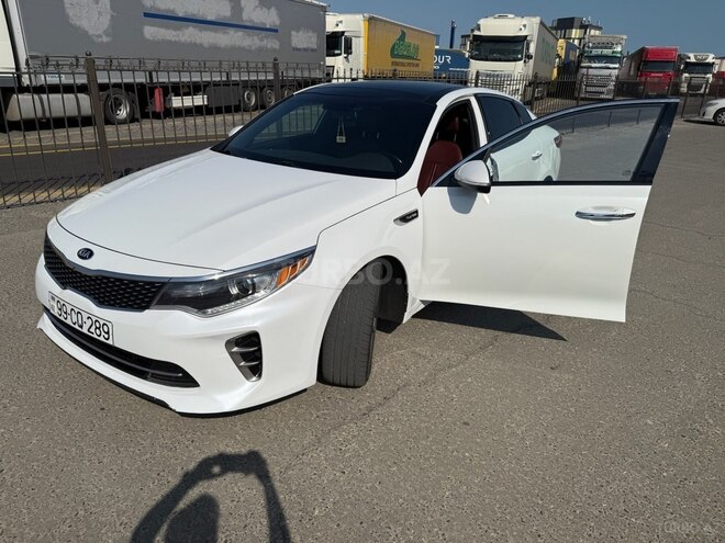 Kia Optima 2016, 173,600 km - 2.0 л - Bakı