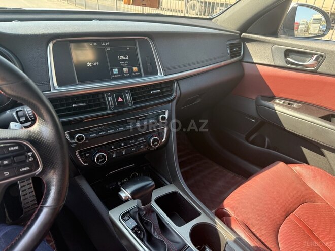 Kia Optima 2016, 173,600 km - 2.0 л - Bakı