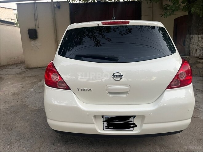 Nissan Tiida 2008, 210,000 km - 1.6 l - Bakı