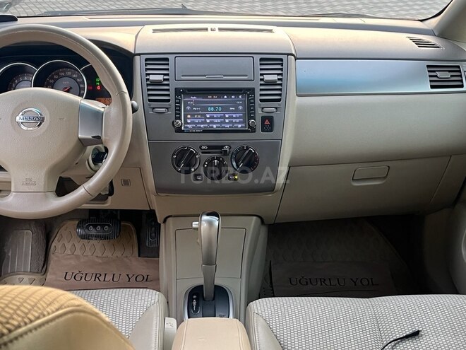 Nissan Tiida 2008, 210,000 km - 1.6 l - Bakı