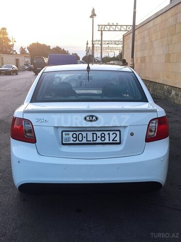 Kia Rio 2011, 207,000 km - 1.4 l - Bakı