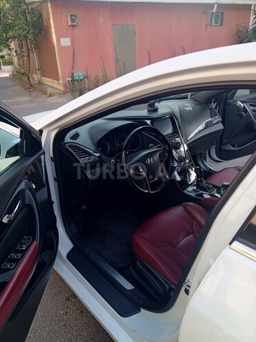 Hyundai Azera 2011, 213,000 km - 3.3 l - Bakı