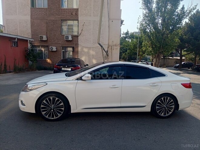 Hyundai Azera 2011, 213,000 km - 3.3 l - Bakı