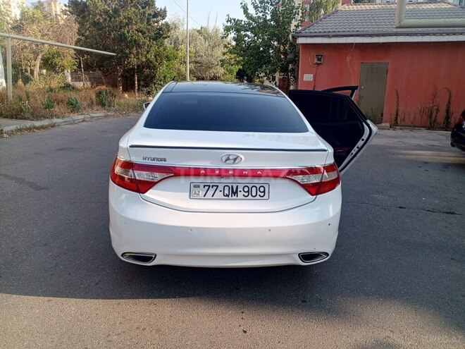 Hyundai Azera 2011, 213,000 km - 3.3 l - Bakı