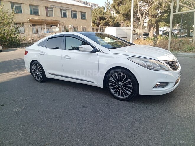 Hyundai Azera 2011, 213,000 km - 3.3 l - Bakı