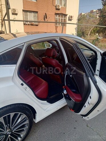Hyundai Azera 2011, 213,000 km - 3.3 l - Bakı