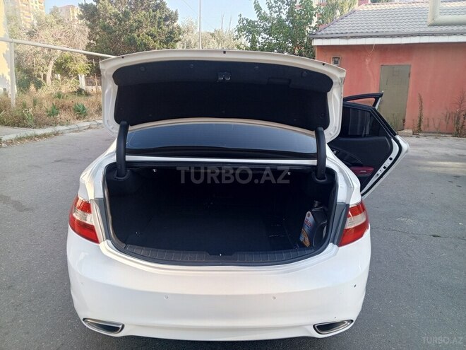 Hyundai Azera 2011, 213,000 km - 3.3 l - Bakı