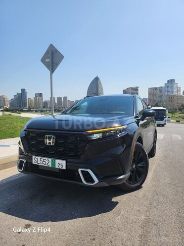 Honda CR-V 2025, 5,666 km - 2.0 l - Bakı