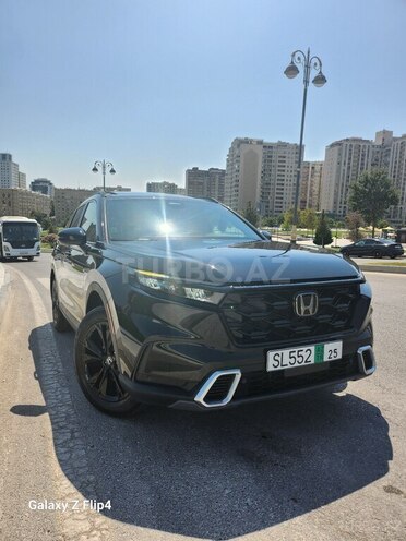 Honda CR-V 2025, 5,666 km - 2.0 l - Bakı