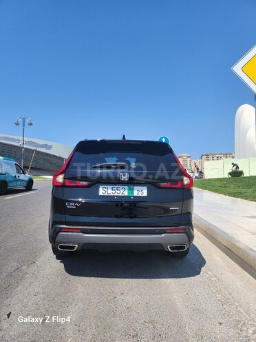 Honda CR-V 2025, 5,666 km - 2.0 l - Bakı