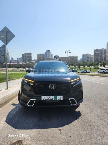 Honda CR-V 2025, 5,666 km - 2.0 l - Bakı