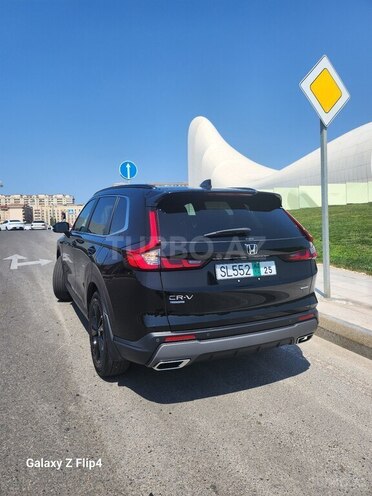 Honda CR-V 2025, 5,666 km - 2.0 l - Bakı