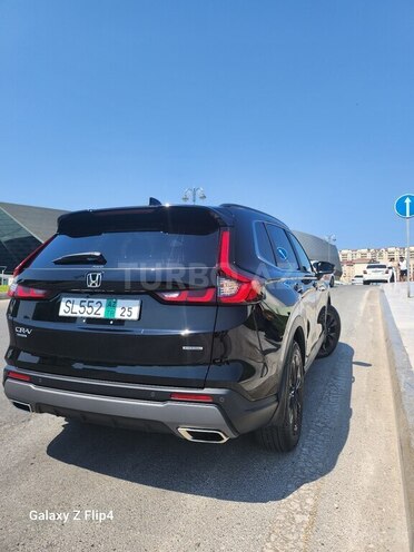 Honda CR-V 2025, 5,666 km - 2.0 l - Bakı