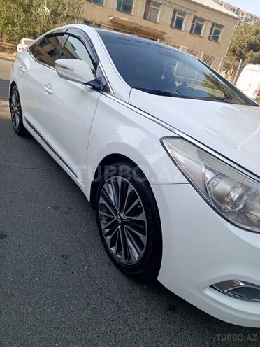 Hyundai Azera 2011, 213,000 km - 3.3 l - Bakı