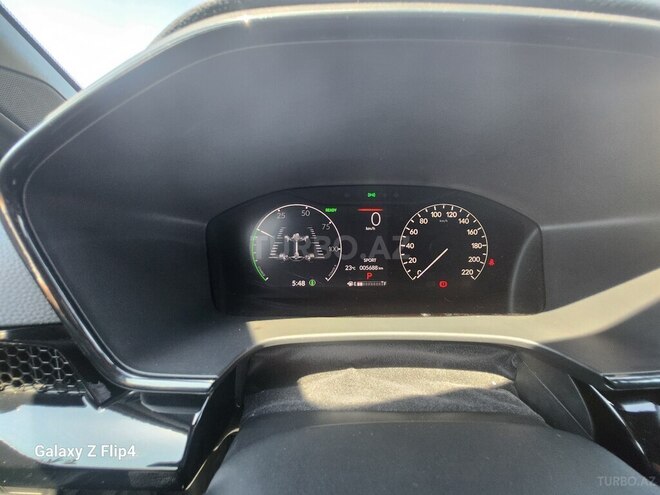 Honda CR-V 2025, 5,666 km - 2.0 l - Bakı