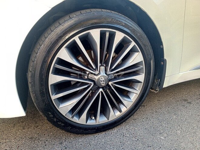 Hyundai Azera 2011, 213,000 km - 3.3 l - Bakı
