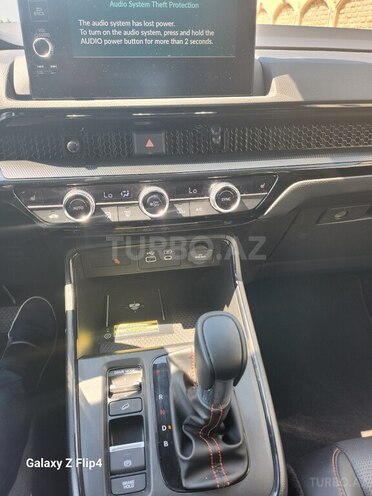 Honda CR-V 2025, 5,666 km - 2.0 l - Bakı