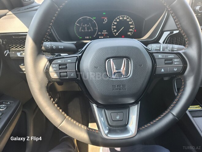 Honda CR-V 2025, 5,666 km - 2.0 l - Bakı