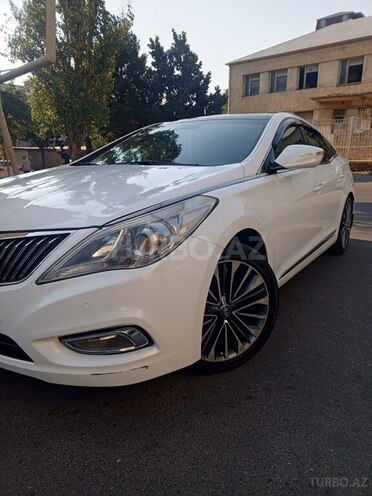 Hyundai Azera 2011, 213,000 km - 3.3 l - Bakı