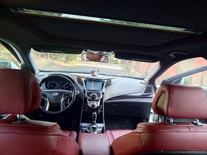 Hyundai Azera 2011, 213,000 km - 3.3 l - Bakı