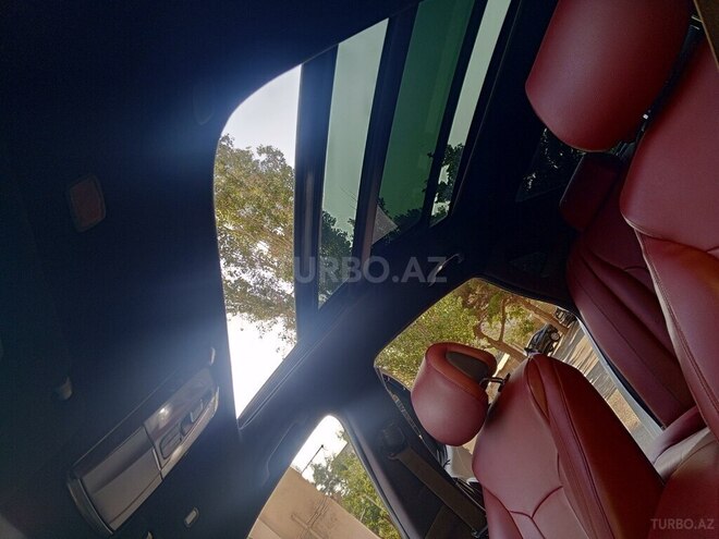 Hyundai Azera 2011, 213,000 km - 3.3 l - Bakı