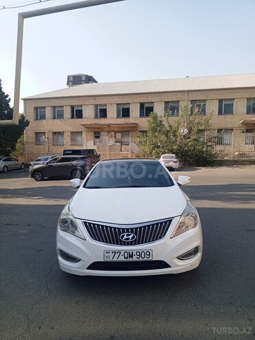 Hyundai Azera 2011, 213,000 km - 3.3 l - Bakı