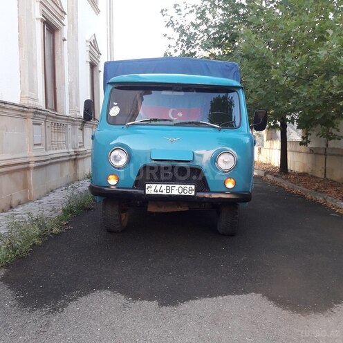UAZ 3303 1998, 100,100 km - 2.4 l - Yardımlı