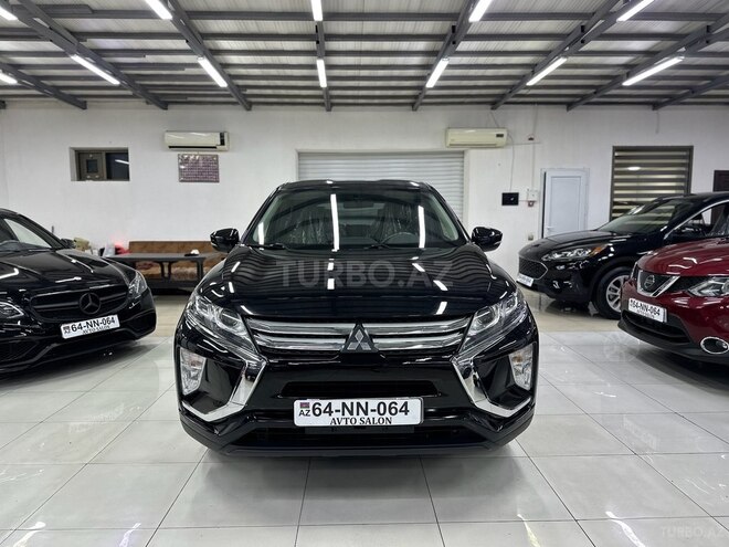 Mitsubishi Eclipse Cross 2019, 110,000 km - 1.5 л - Sumqayıt