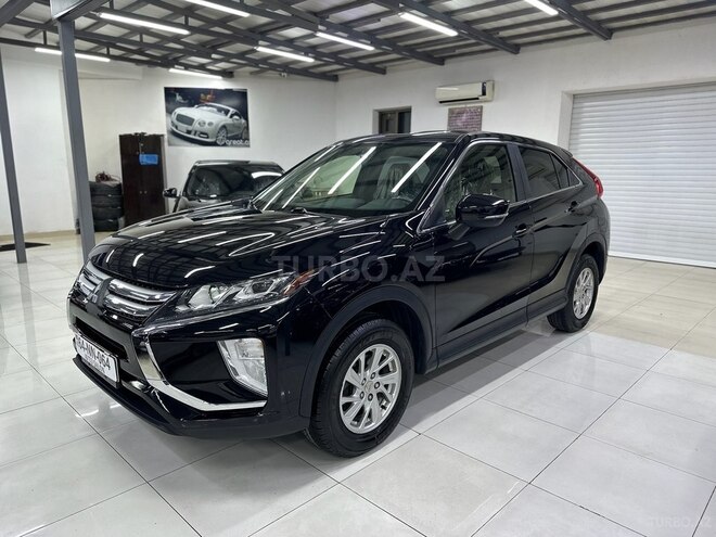 Mitsubishi Eclipse Cross 2019, 110,000 km - 1.5 л - Sumqayıt