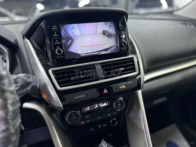 Mitsubishi Eclipse Cross 2019, 110,000 km - 1.5 л - Sumqayıt