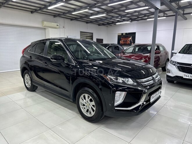 Mitsubishi Eclipse Cross 2019, 110,000 km - 1.5 л - Sumqayıt
