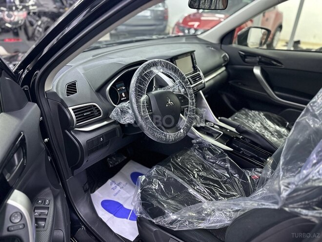 Mitsubishi Eclipse Cross 2019, 110,000 km - 1.5 л - Sumqayıt