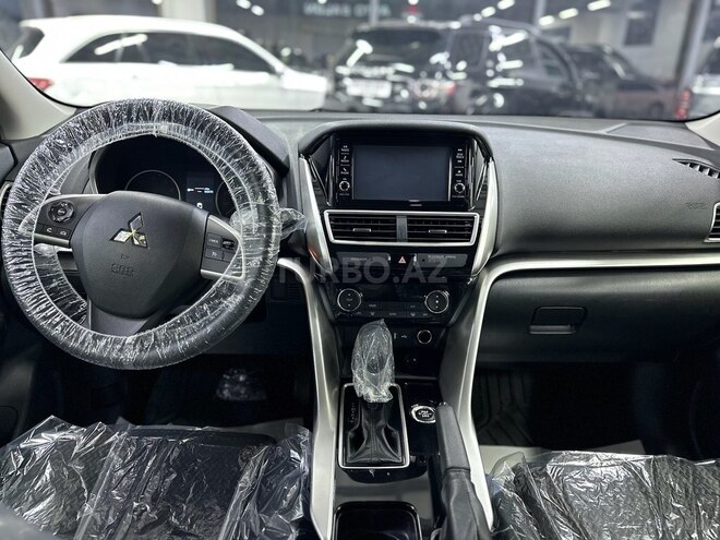 Mitsubishi Eclipse Cross 2019, 110,000 km - 1.5 л - Sumqayıt