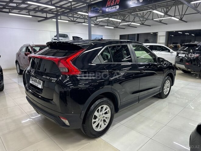 Mitsubishi Eclipse Cross 2019, 110,000 km - 1.5 л - Sumqayıt