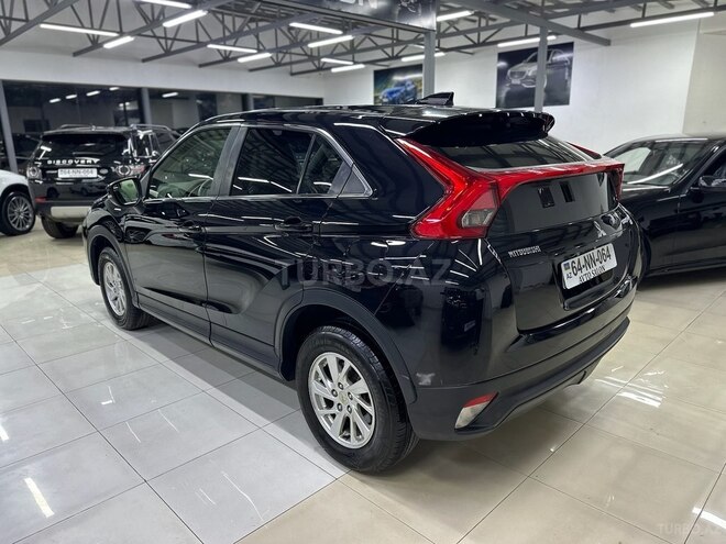 Mitsubishi Eclipse Cross 2019, 110,000 km - 1.5 л - Sumqayıt