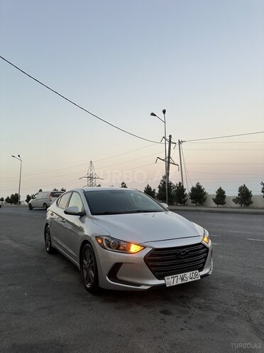 Hyundai Elantra 2018, 162,544 km - 2.0 л - Bakı