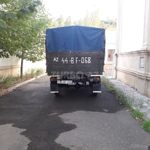 UAZ 3303 1998, 100,100 km - 2.4 l - Yardımlı