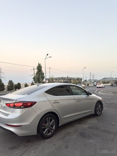 Hyundai Elantra 2018, 162,544 km - 2.0 л - Bakı
