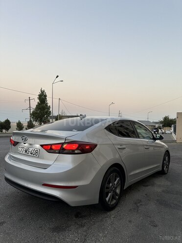 Hyundai Elantra 2018, 162,544 km - 2.0 л - Bakı