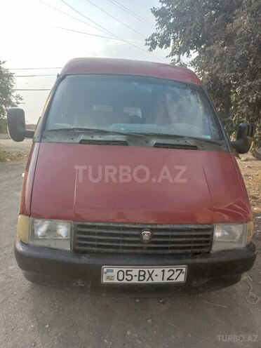 GAZ 32212 1998, 400,000 km - 2.5 l - Ağcabədi