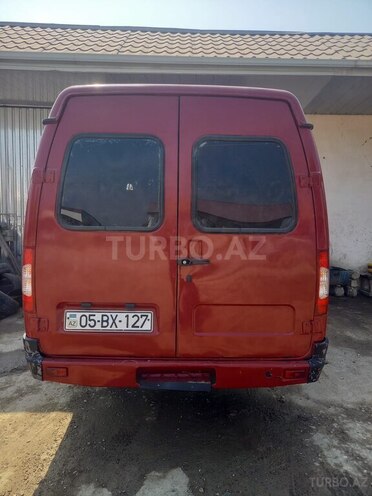 GAZ 32212 1998, 400,000 km - 2.5 l - Ağcabədi