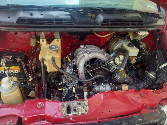 GAZ 32212 1998, 400,000 km - 2.5 l - Ağcabədi