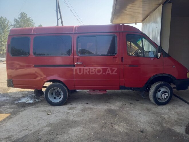 GAZ 32212 1998, 400,000 km - 2.5 l - Ağcabədi