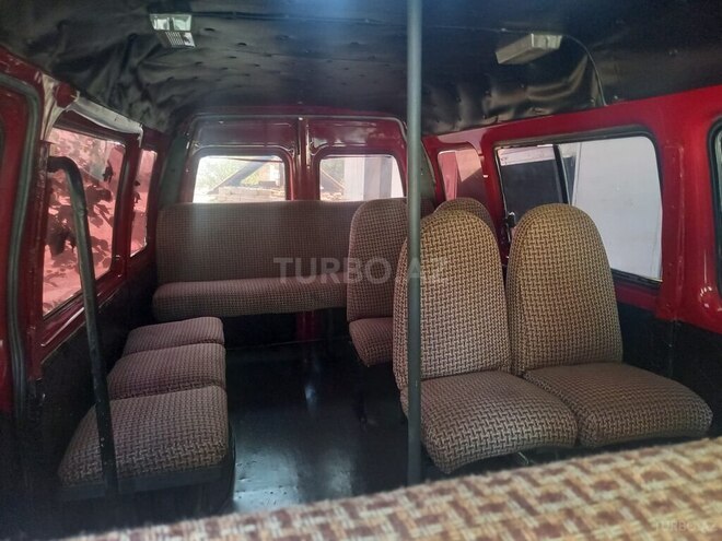 GAZ 32212 1998, 400,000 km - 2.5 l - Ağcabədi