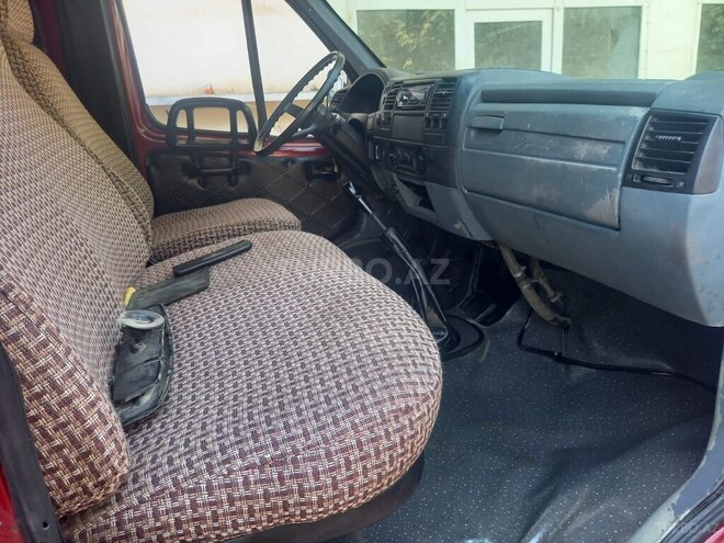 GAZ 32212 1998, 400,000 km - 2.5 l - Ağcabədi